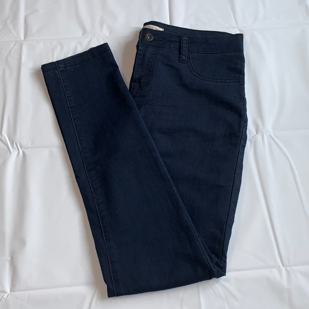 Size 28 Dark Wash Skinny Jean Forever 21 Denim
